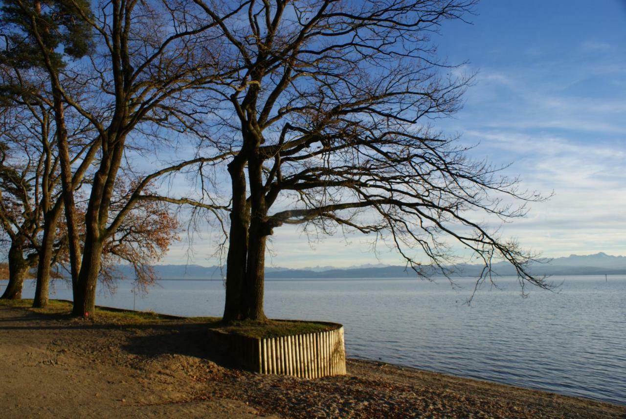 Ferienwohnung Saentis Friedrichshafen Exterior photo